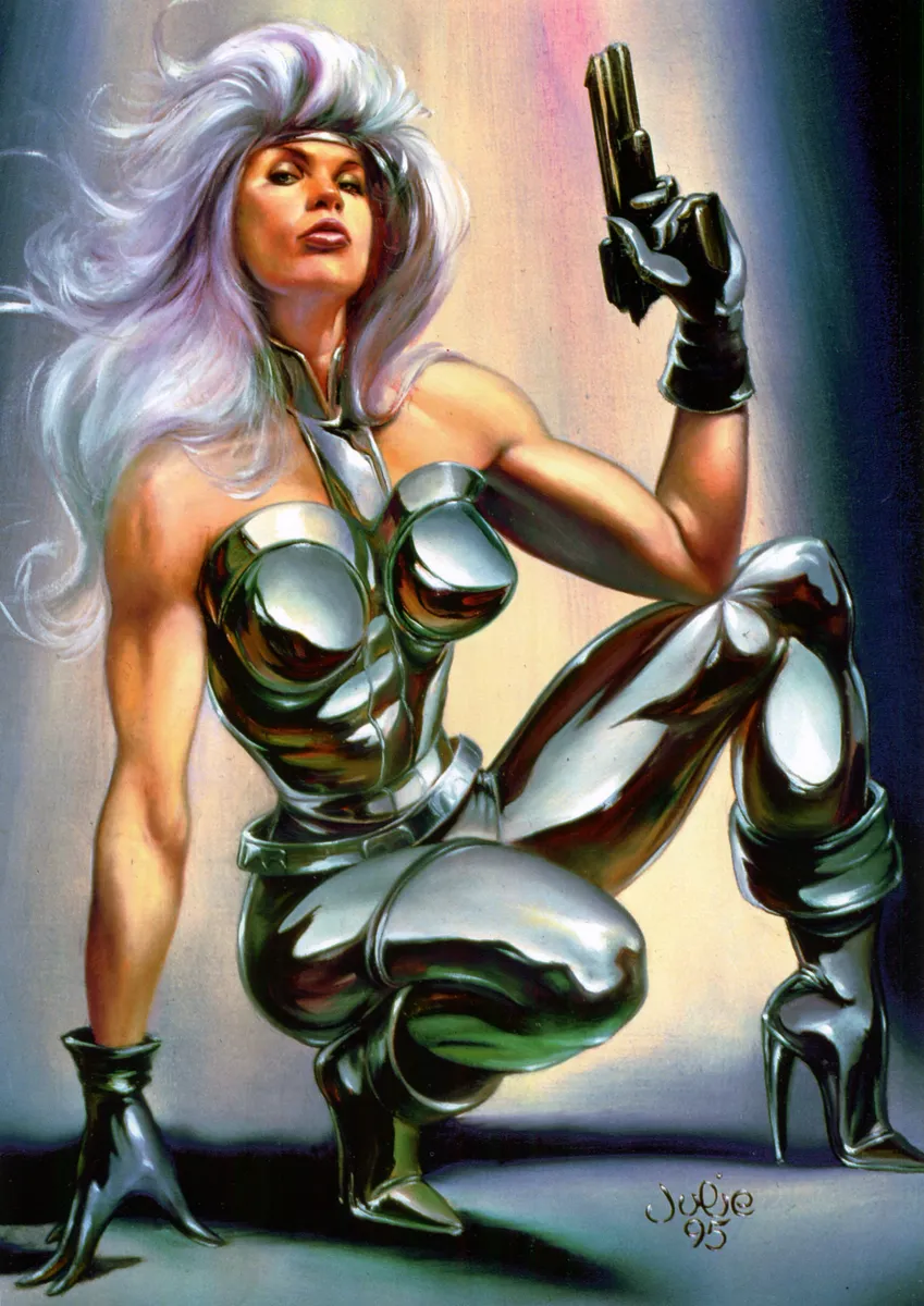 Silver Sable
